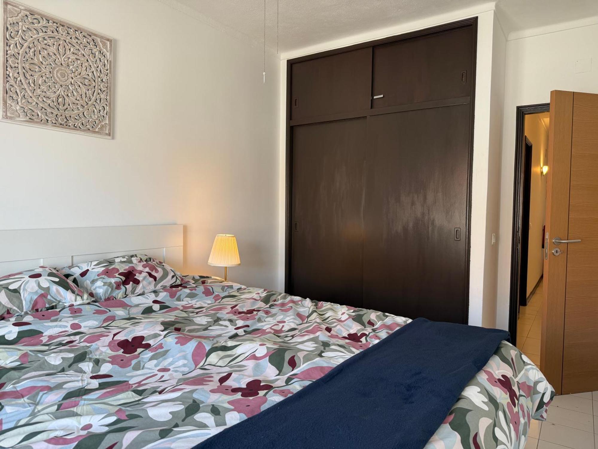 Appartement Ocean View Getaway à Albufeira Extérieur photo