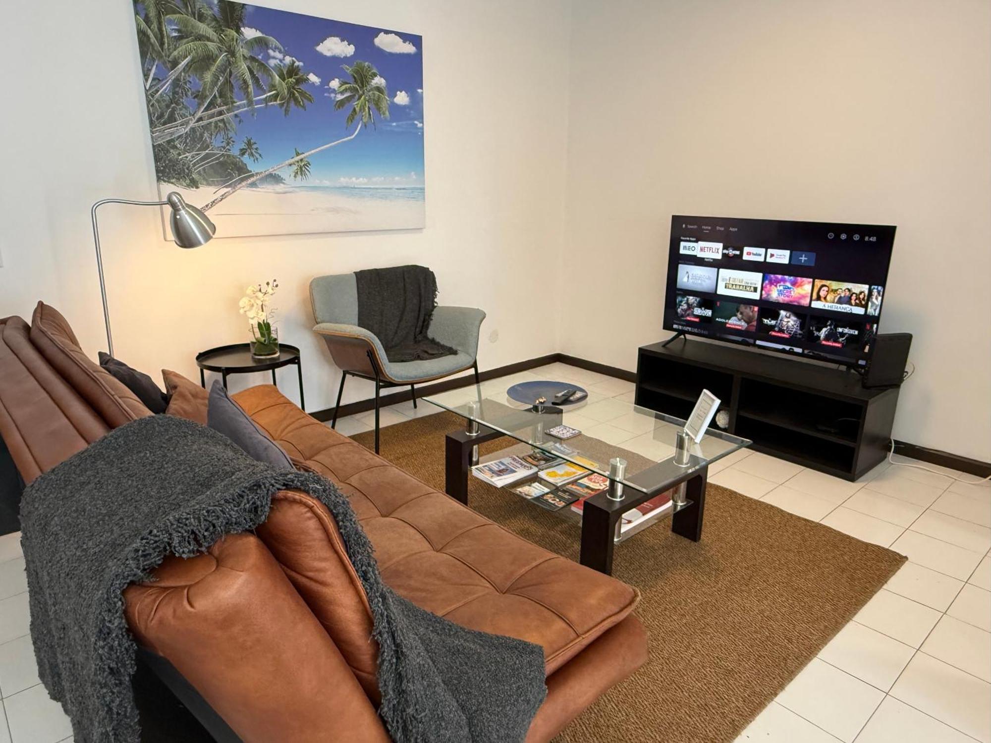 Appartement Ocean View Getaway à Albufeira Extérieur photo